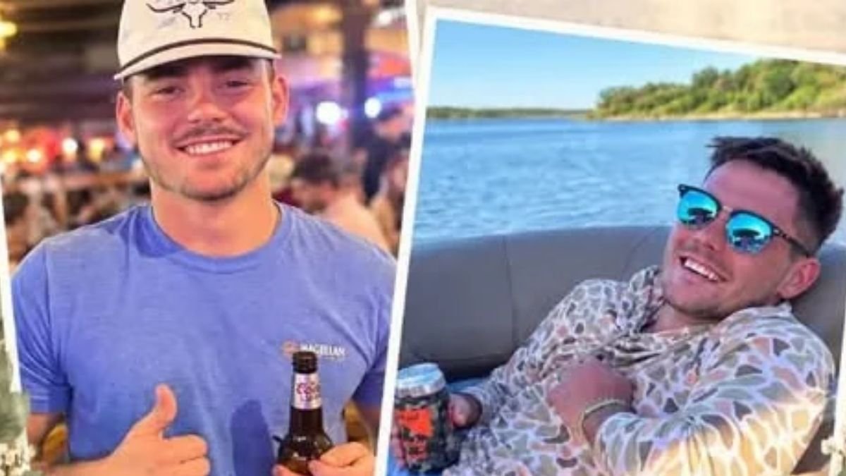 Cash Jefferson Obituary and Funeral Details Godley Remembers 24 Year Old Texas Resident