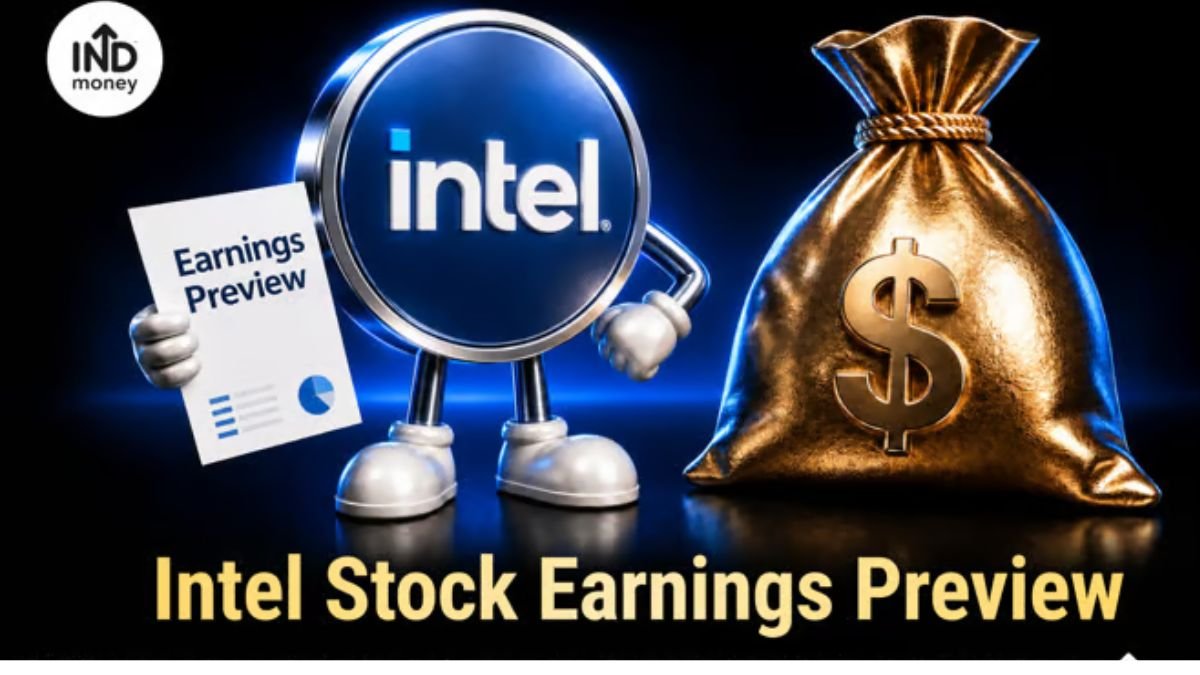 Intel Stock Falls After Earnings October 2026 Results Explained