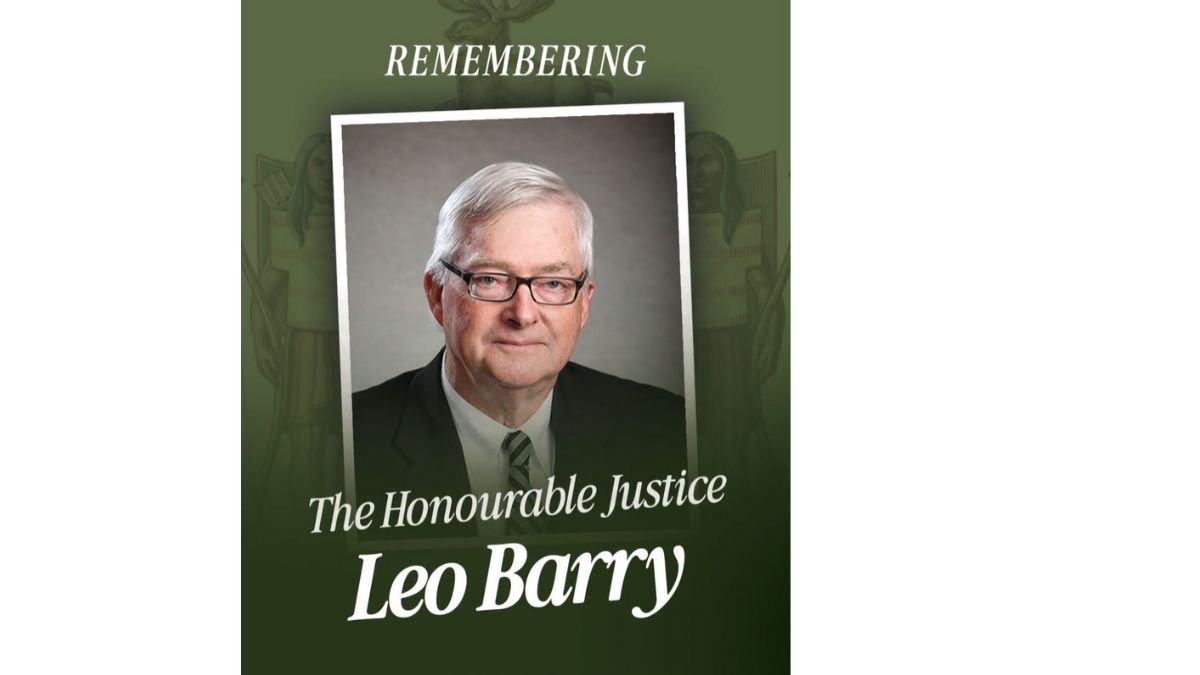 Leo Barry obituary