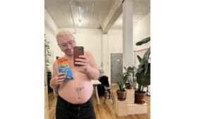 Sam Smith pregnant