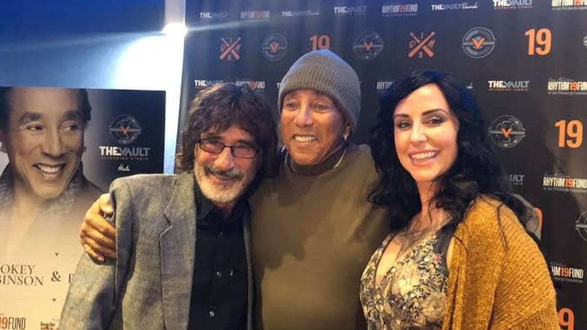 donnie iris wife