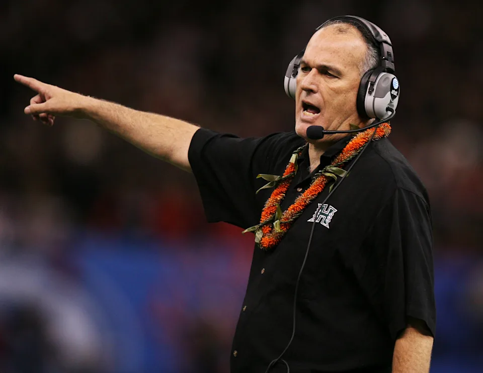 June Jones Death at 73: Hawaii Football Mourns Legendary Coach