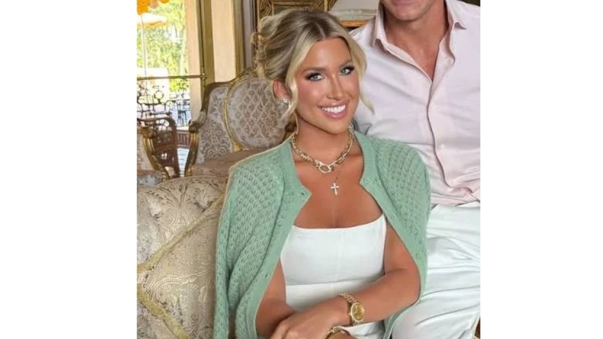 savannah chrisley pregnant
