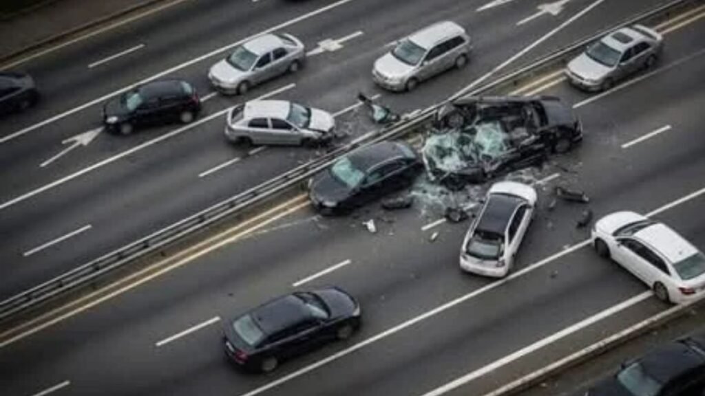 Young Multi-Car Accident: Polish Rapper Michał Rychlik Hospitalized After Crash